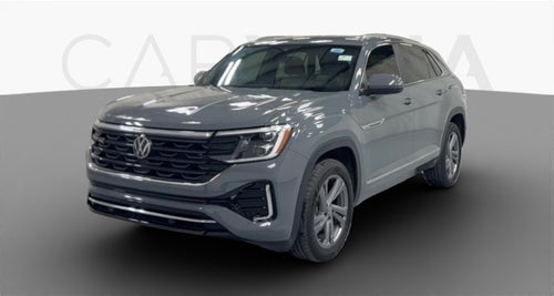 2024 Volkswagen Atlas Cross Sport