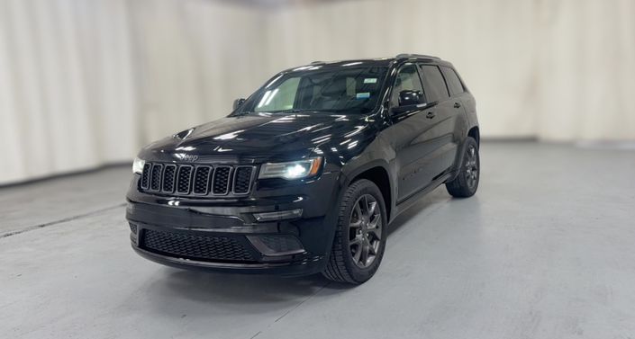 Thumbnail: 2020 Jeep Grand Cherokee - 1