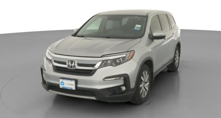 Thumbnail: 2020 Honda Pilot - 1