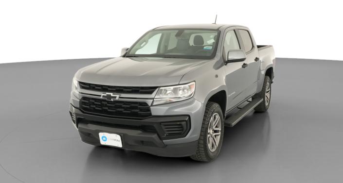 Thumbnail: 2022 Chevrolet Colorado - 1