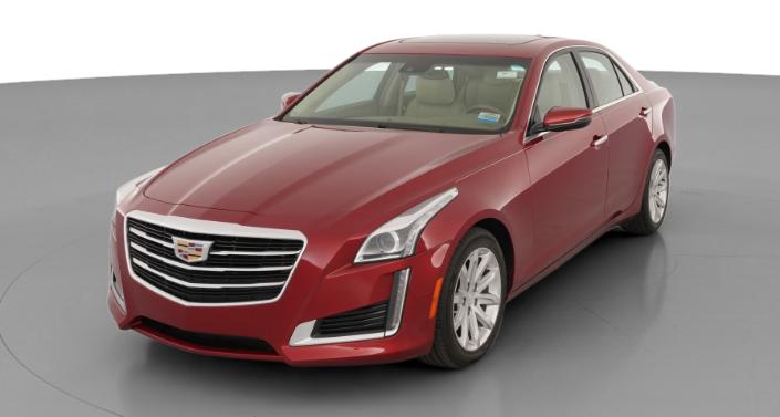 2015 Cadillac CTS Luxury -
                  Lorain, OH