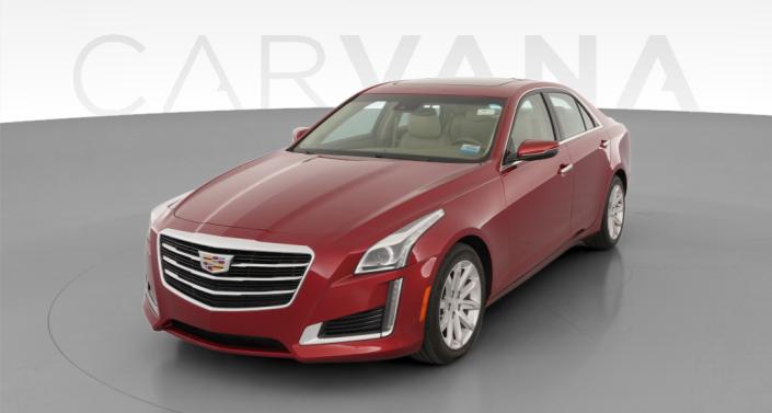 2015 Cadillac Cts