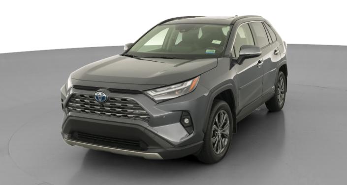 Thumbnail: 2023 Toyota RAV4 - 1