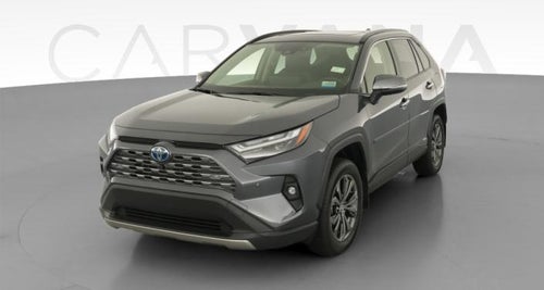 2023 Toyota RAV4 Hybrid