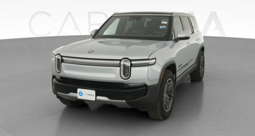 2025 Rivian R1S