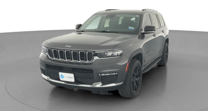 Thumbnail: 2021 Jeep Grand Cherokee L - 1