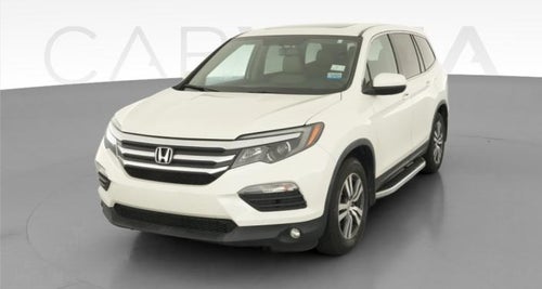 2017 Honda Pilot