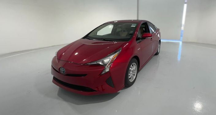 Thumbnail: 2016 Toyota Prius - 1