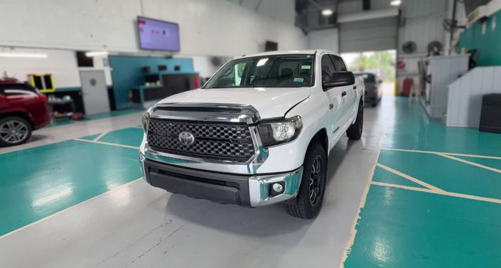 2019 Toyota Tundra SR5 -
                  Bradenton, FL