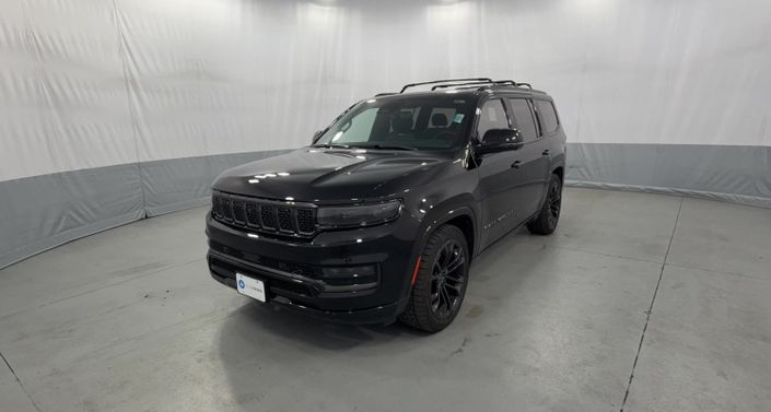 2023 Jeep Grand Wagoneer Series II -
                  Kansas City, MO