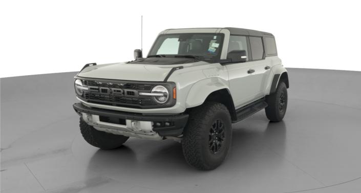 Thumbnail: 2024 Ford Bronco - 1
