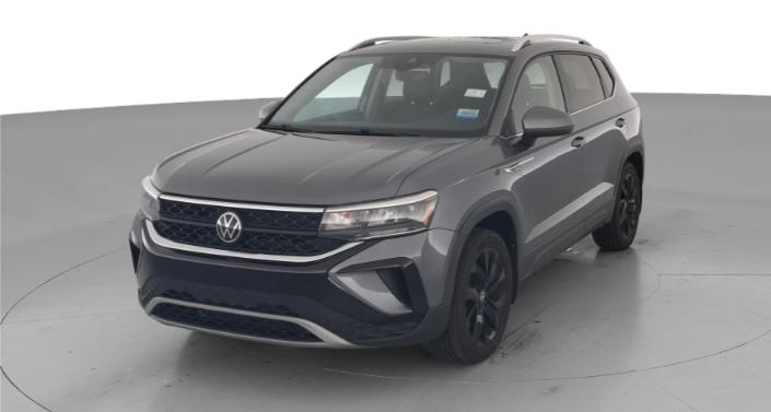 Thumbnail: 2022 Volkswagen Taos - 1