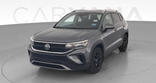2022 Volkswagen Taos