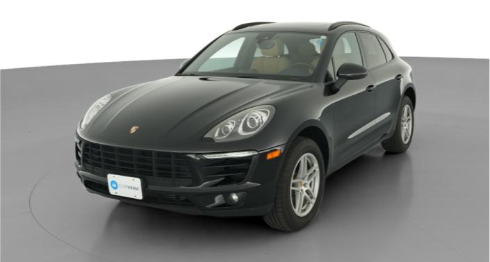 2018 Porsche Macan Base -
                  Concord, NC