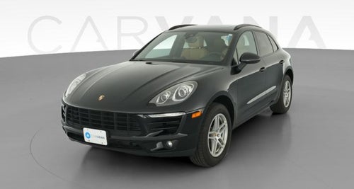 2018 Porsche Macan