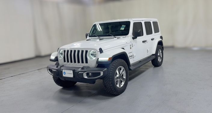 Thumbnail: 2020 Jeep Wrangler - 1