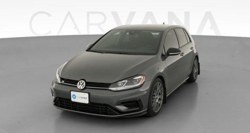 2019 Volkswagen Golf R