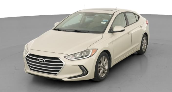 Thumbnail: 2017 Hyundai Elantra - 1