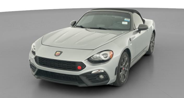 2017 Fiat 124 Spider Abarth -
                  Concord, NC