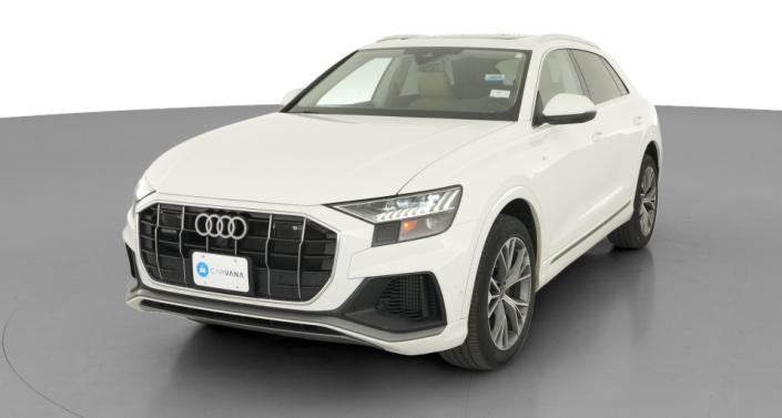 2023 Audi Q8 Premium Plus -
                  Colonial Heights, VA