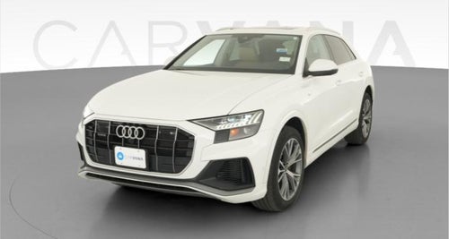 2023 Audi Q8
