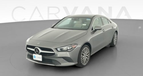 2023 Mercedes-Benz CLA