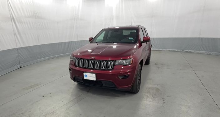 Thumbnail: 2019 Jeep Grand Cherokee - 1