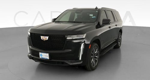 2021 Cadillac Escalade ESV