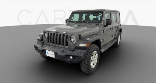 2019 Jeep Wrangler Unlimited