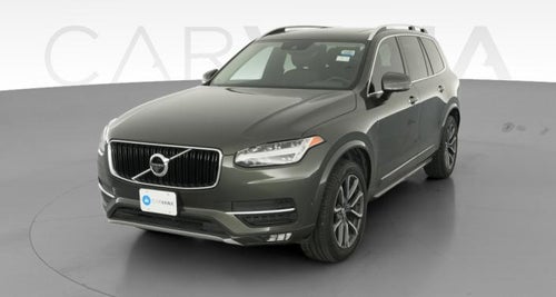 2018 Volvo XC90