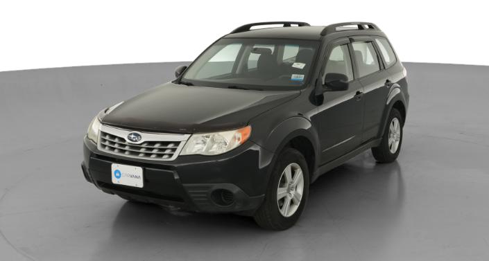 2011 Subaru Forester 2.5X -
                  Beverly, NJ