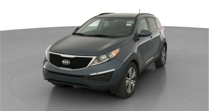 Thumbnail: 2016 Kia Sportage - 1