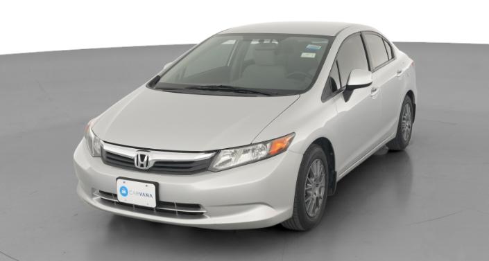 Thumbnail: 2012 Honda Civic - 1