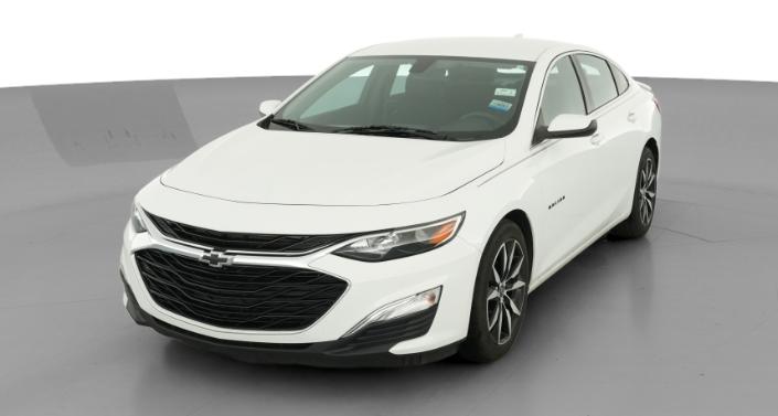 Thumbnail: 2021 Chevrolet Malibu - 1