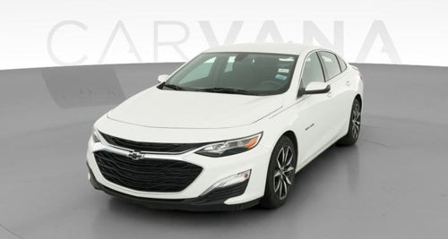 2021 Chevrolet Malibu