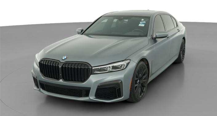 2021 BMW 7 Series 740i -
                  Concord, NC