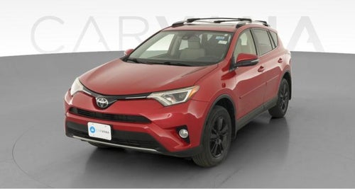 2017 Toyota RAV4