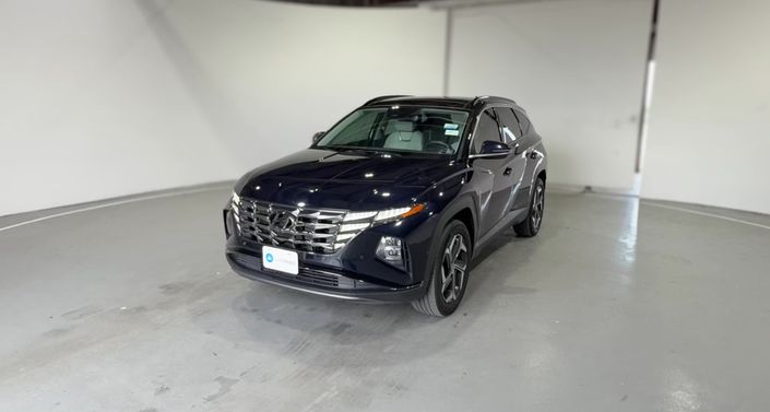 Thumbnail: 2023 Hyundai Tucson - 1