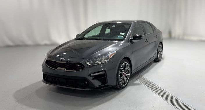 Thumbnail: 2021 Kia Forte - 1