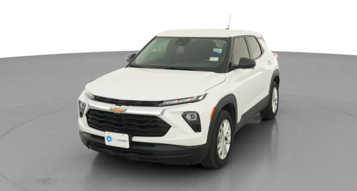 Thumbnail: 2026 Chevrolet TrailBlazer - 1