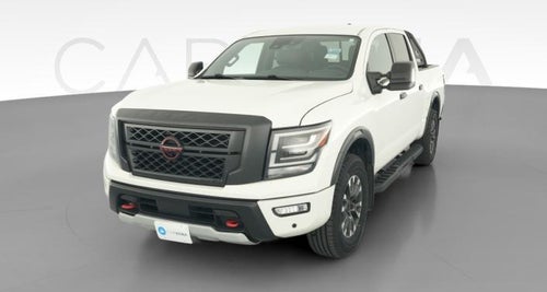 2023 Nissan Titan Crew Cab