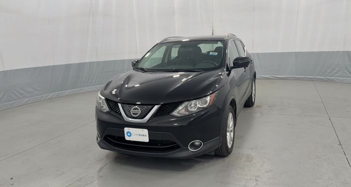 2018 Nissan Rogue Sport SV -
                  Kansas City, MO