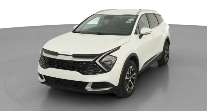 Thumbnail: 2023 Kia Sportage - 1