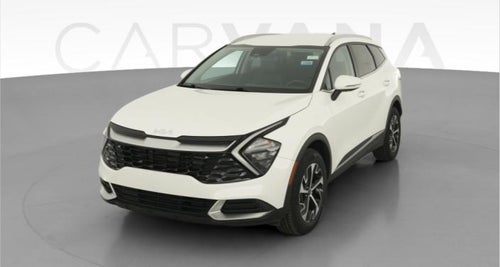 2023 Kia Sportage Hybrid