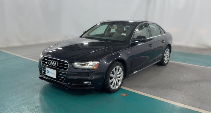 2015 Audi A4 Premium -
                  Manville, NJ