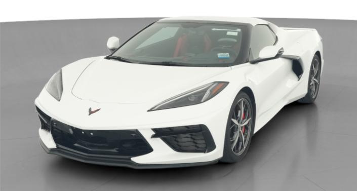 Thumbnail: 2022 Chevrolet Corvette - 1