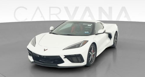 2022 Chevrolet Corvette