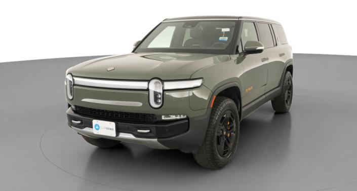 2023 Rivian R1S Launch Edition -
                  West Memphis, AR