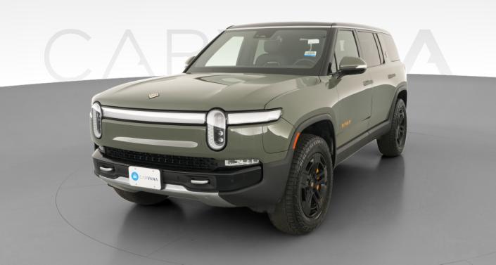 2023 Rivian R1S Adventure