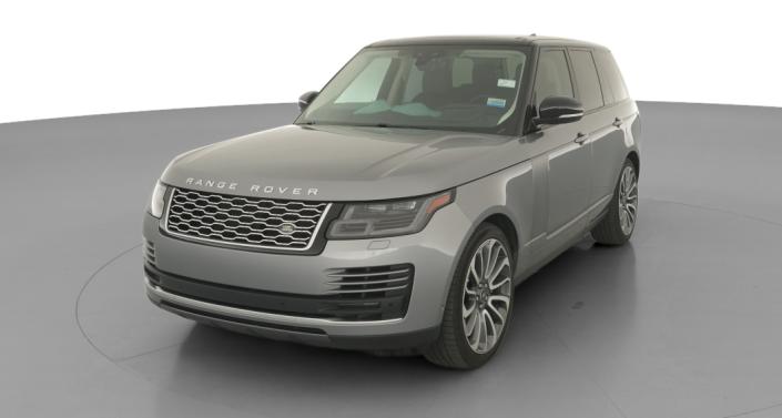 2020 Land Rover Range Rover HSE -
                  Fort Worth, TX